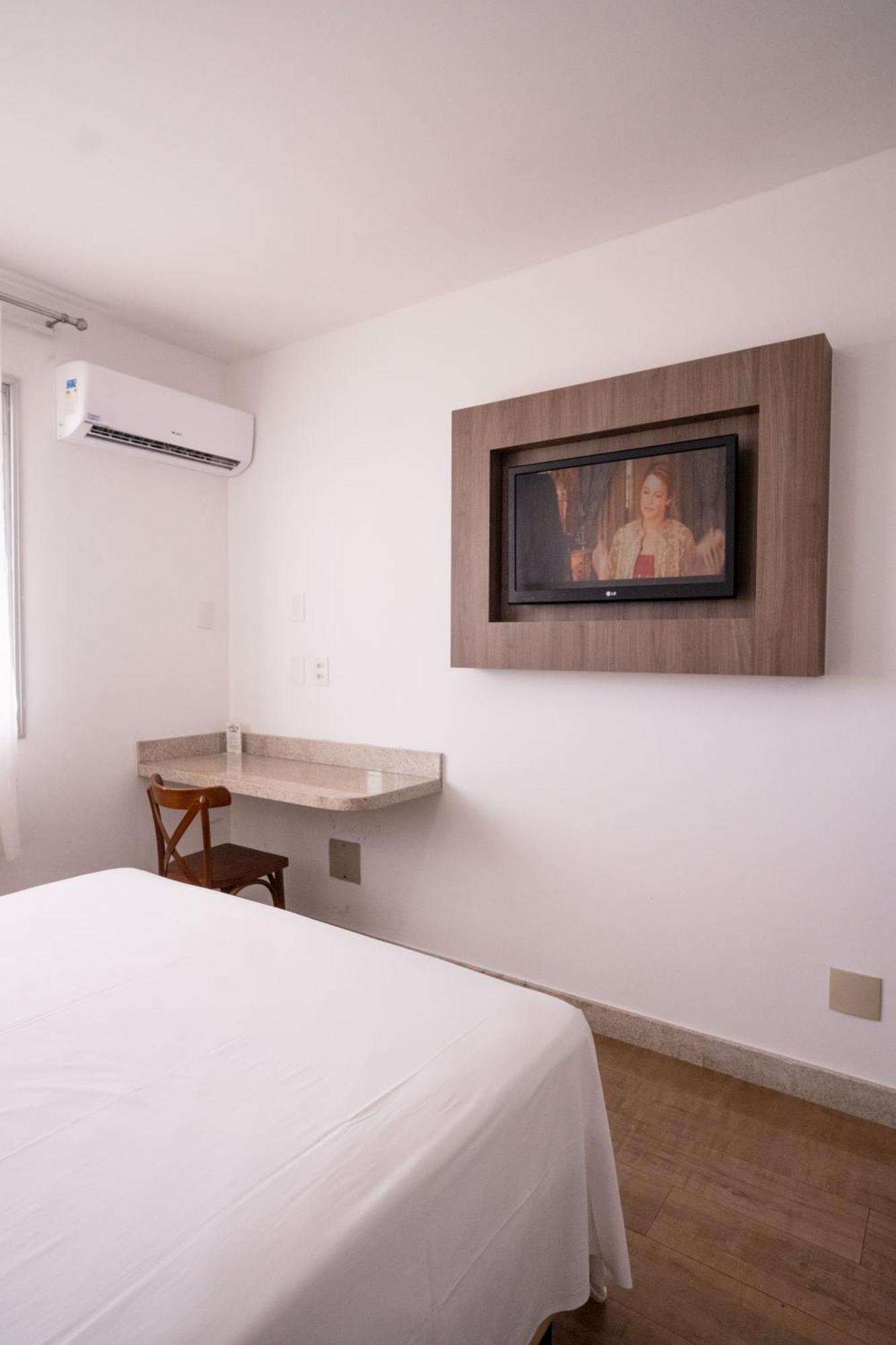 Hotel Conceicao Linhares Exterior photo