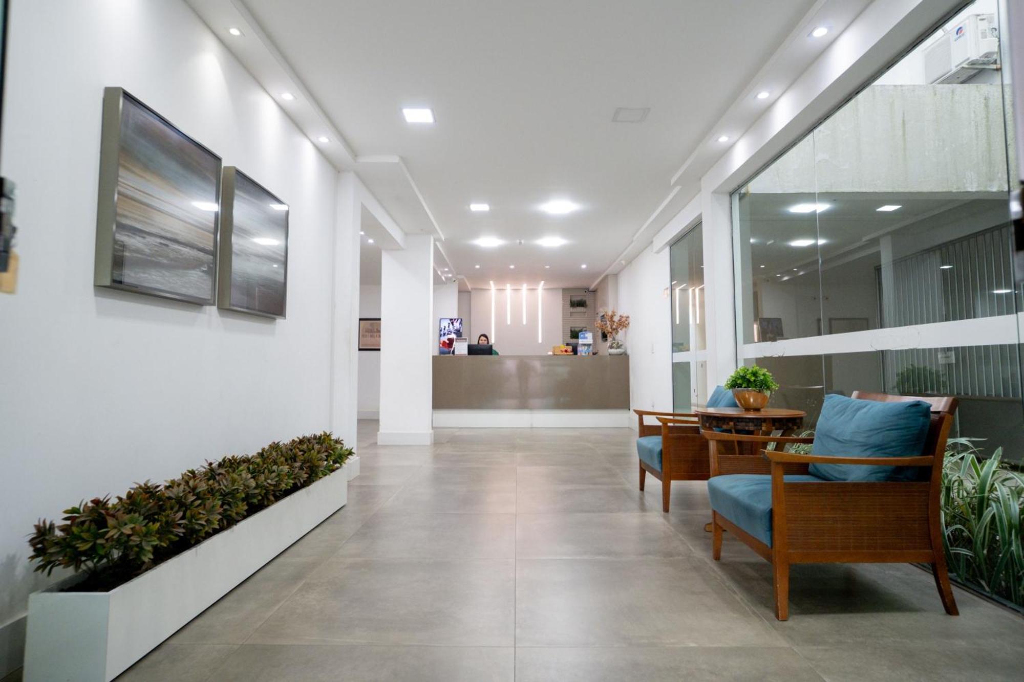 Hotel Conceicao Linhares Exterior photo