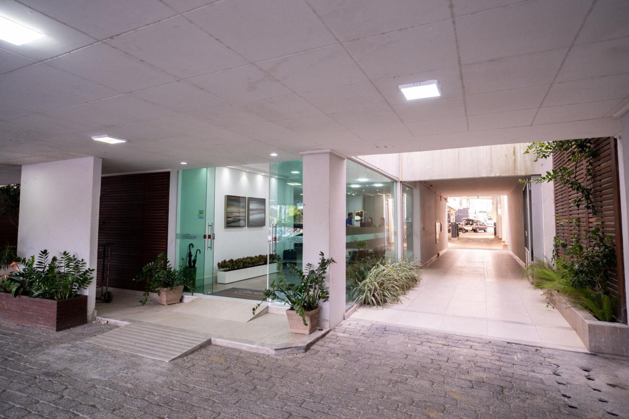 Hotel Conceicao Linhares Exterior photo