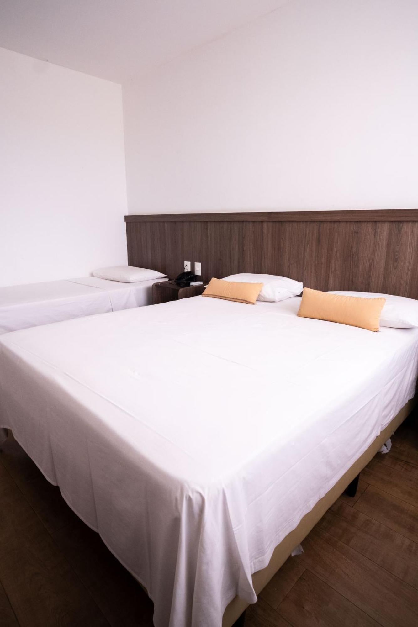 Hotel Conceicao Linhares Exterior photo