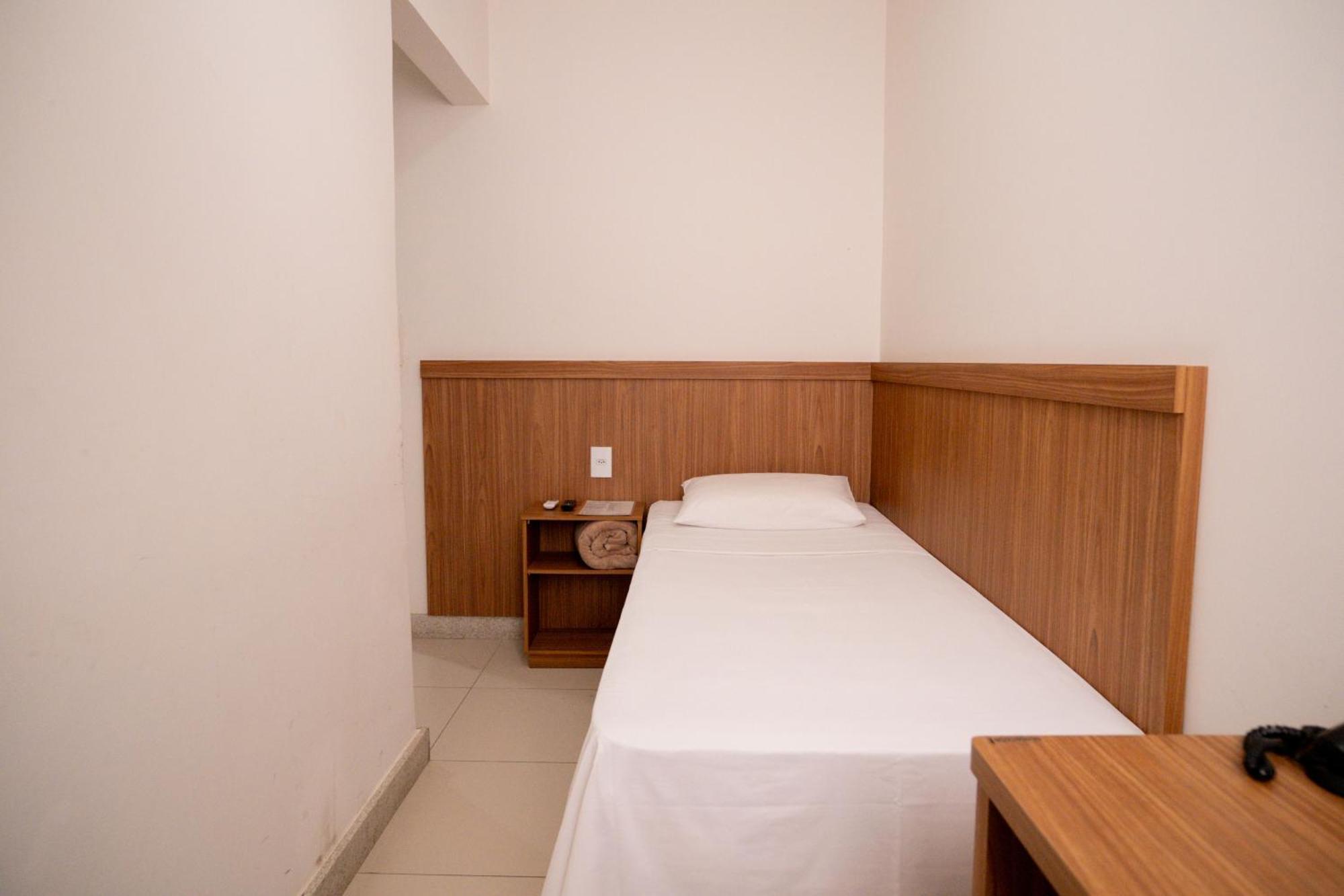 Hotel Conceicao Linhares Exterior photo