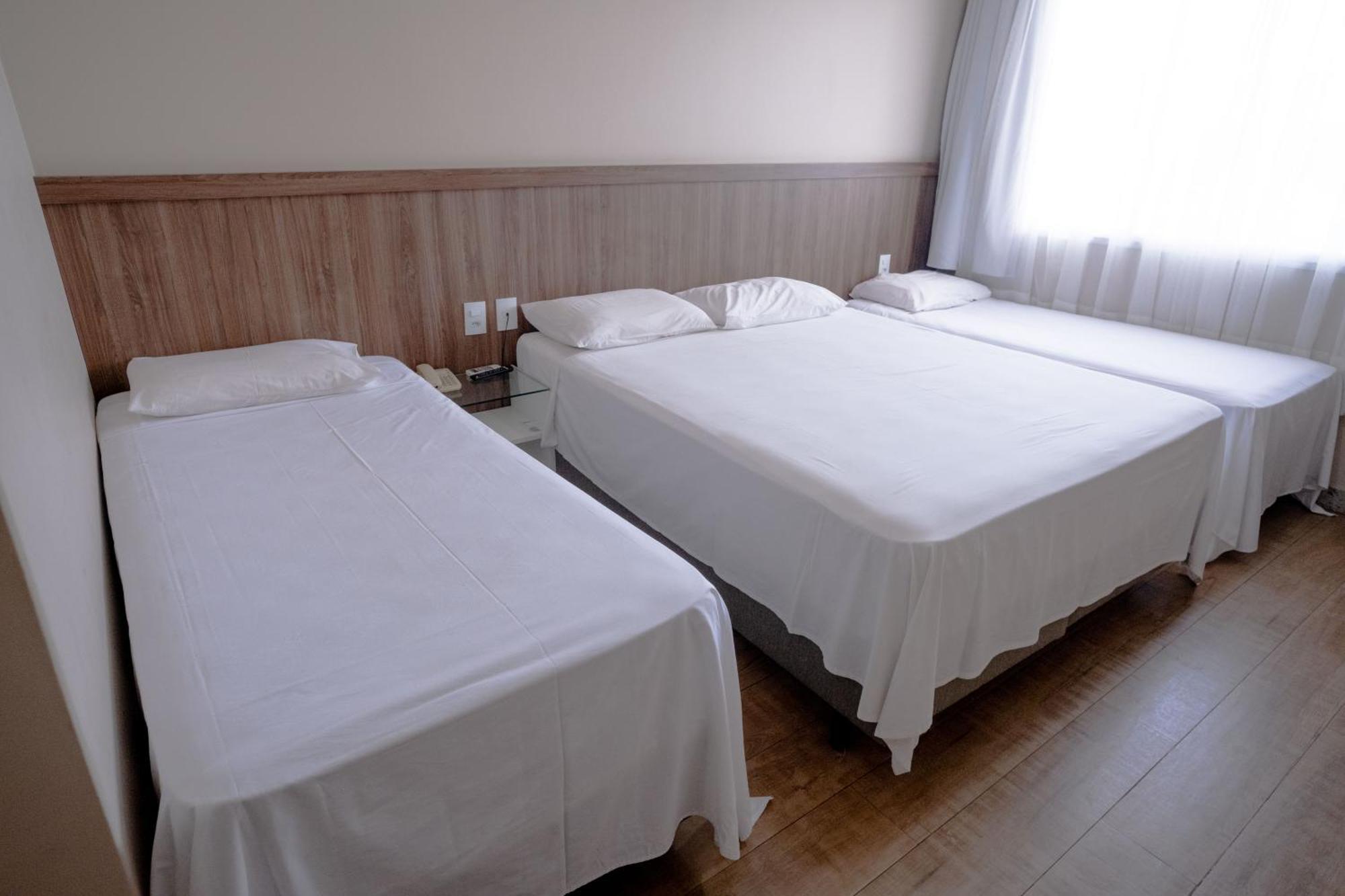 Hotel Conceicao Linhares Exterior photo